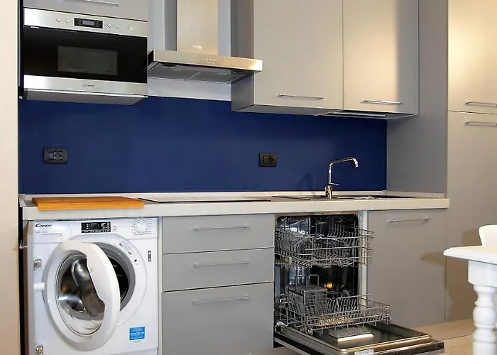 Semesterbostad Il Convento Vacanze Rapallo