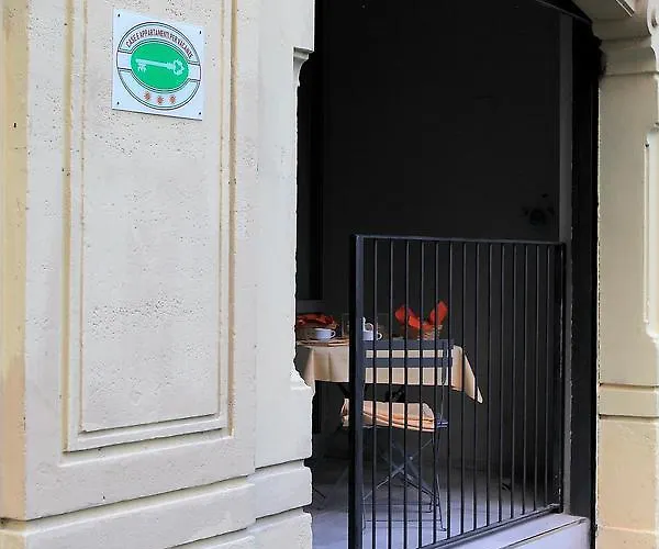 Feriehus Il Convento Vacanze