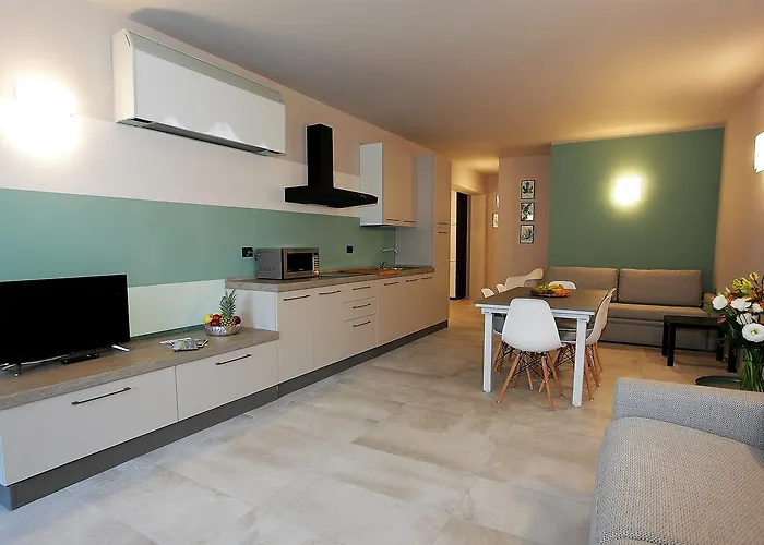 Il Convento Vacanze Feriehus *