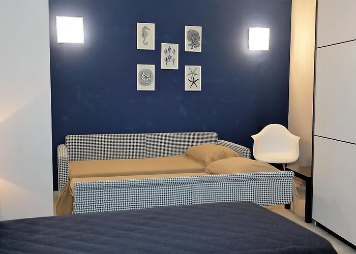 Il Convento Vacanze Feriehus *