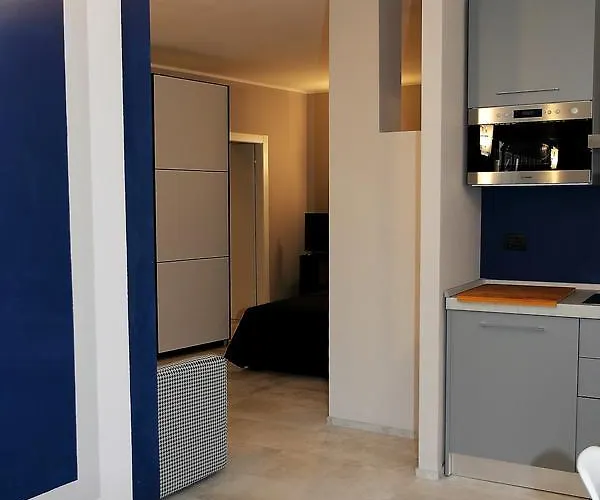 Il Convento Vacanze Feriehus