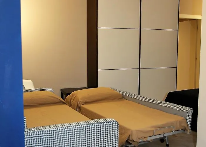 Semesterbostad Il Convento Vacanze *