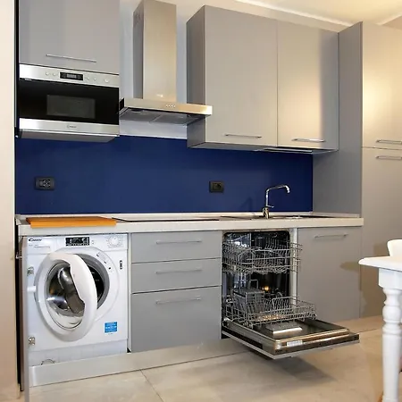 別荘 Il Convento Vacanze ラッパロ