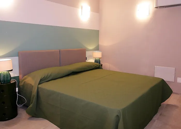 Сasa de vacaciones Il Convento Vacanze